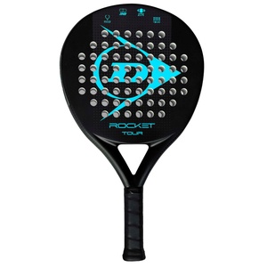 Padel raketė Dunlop ROCKET TOUR BLUE 365g